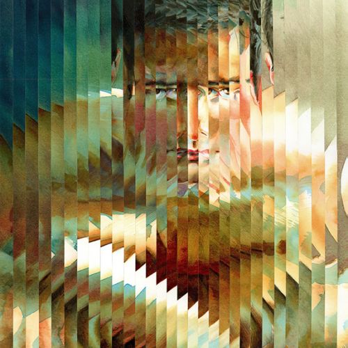 Qui vive, aquarelle.